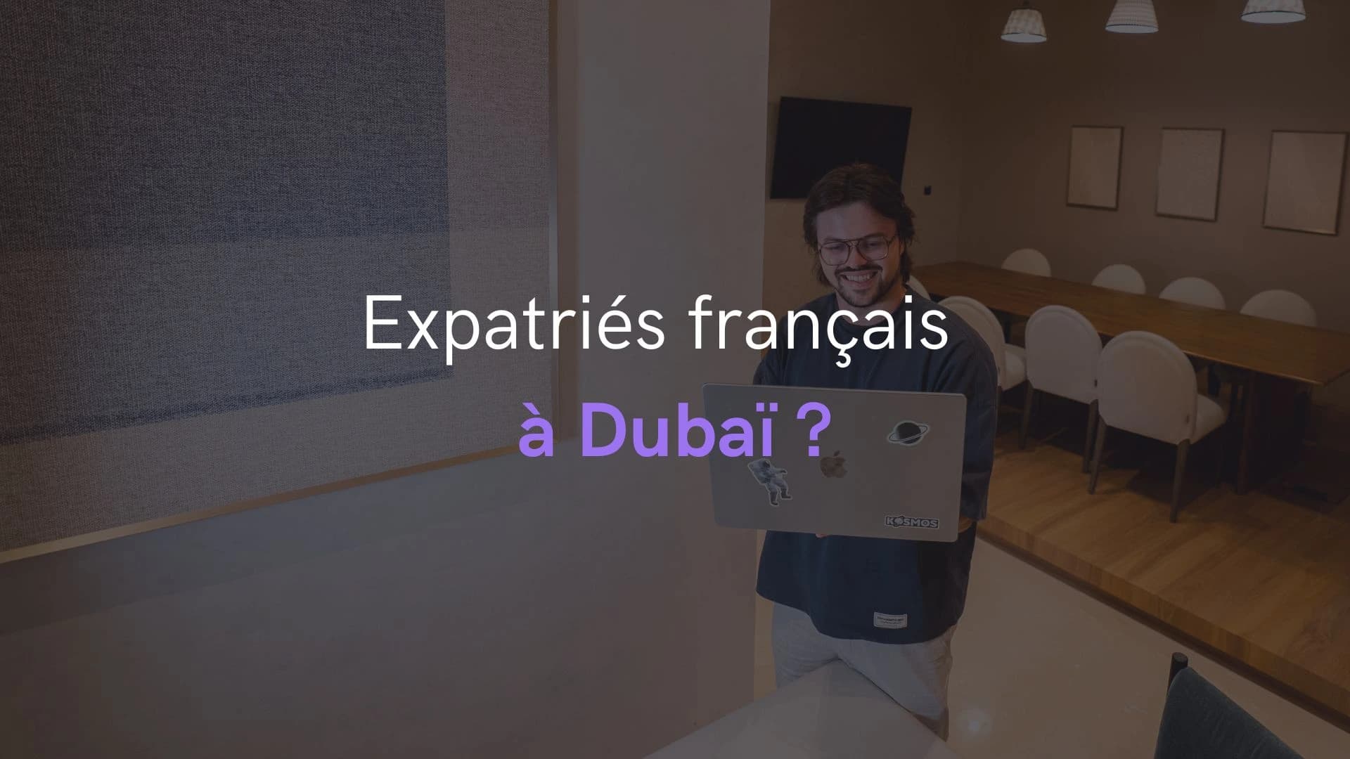 French Expats in Dubai: Build Your Reputation and Network